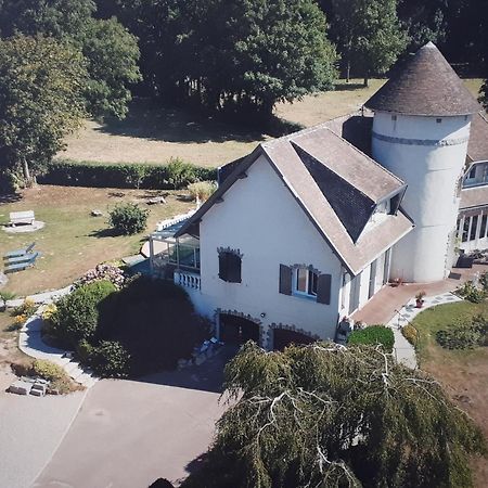 Chambres D'Hotes Les 4 Vents Yzengremer Exterior foto