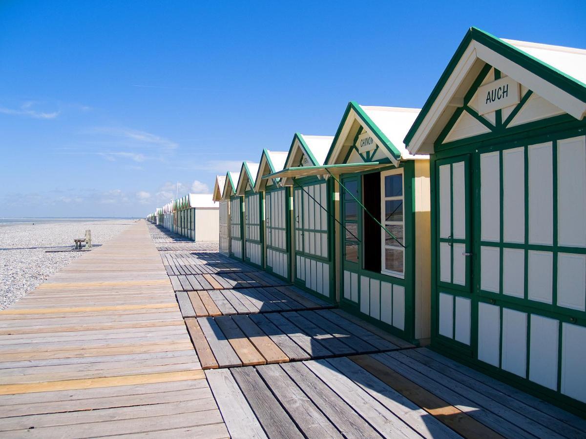 Chambres D'Hotes Les 4 Vents Yzengremer Exterior foto