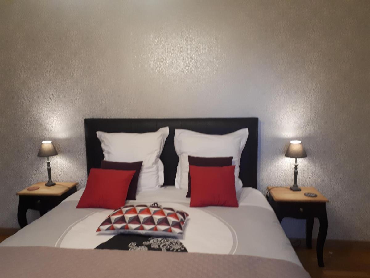Chambres D'Hotes Les 4 Vents Yzengremer Exterior foto