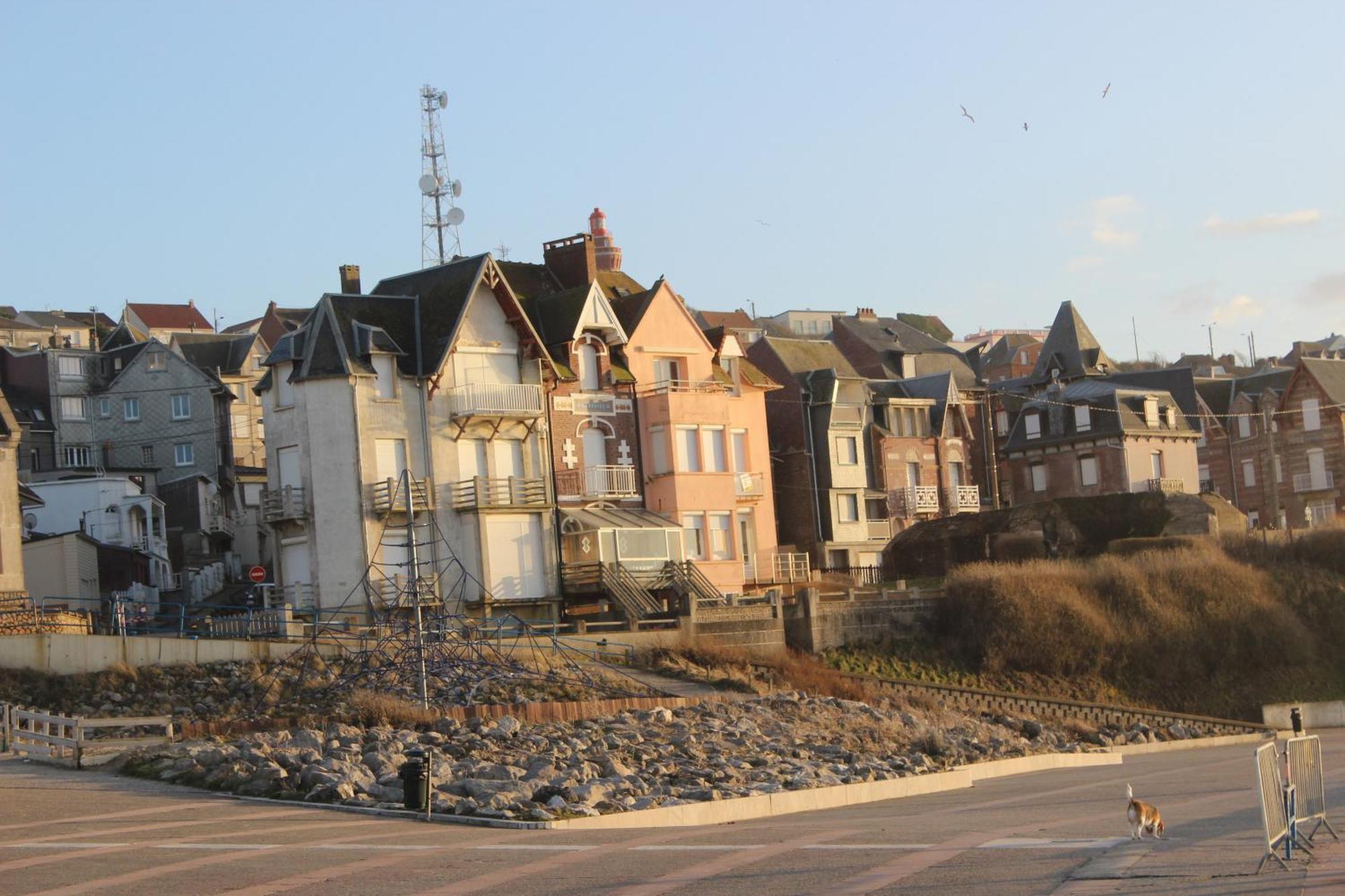 Chambres D'Hotes Les 4 Vents Yzengremer Exterior foto