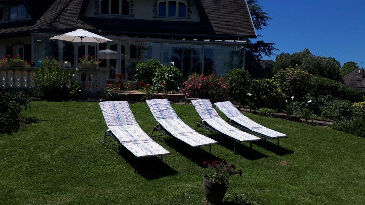 Chambres D'Hotes Les 4 Vents Yzengremer Exterior foto