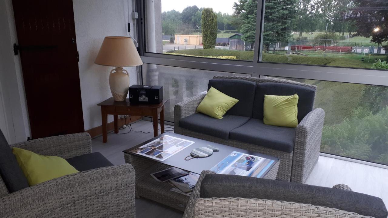 Chambres D'Hotes Les 4 Vents Yzengremer Exterior foto